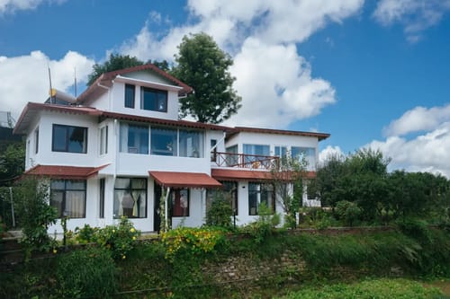 The Clairmont Cottage