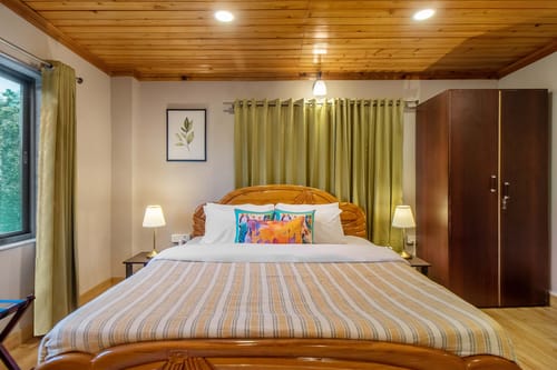 Peppermint @ Arya Treetops And Tea Trails