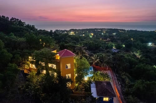 Peace @ Nilayam Villa