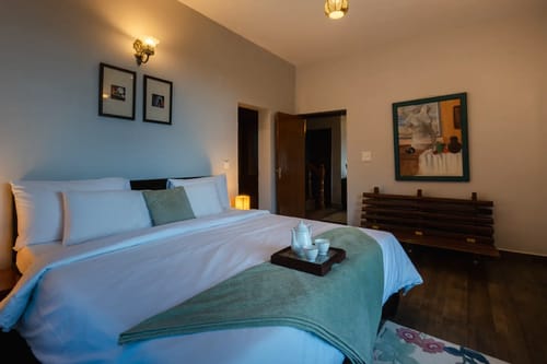 The Clairmont Cottage