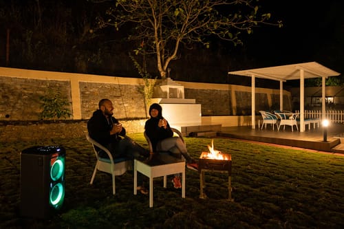 Safari @ Rolling Hills