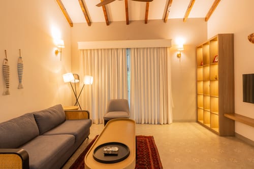 Casa Sant | 3-BHK Villa With Private Pool, Gazebo & Living Lounge 