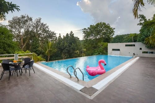 Anandam Lake Villa - Khadakwasla