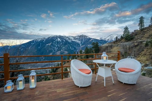 Luxurious Dome In Hampta Pass| Jacuzzi | Manali