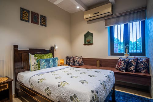 Vintage Varanasi by the Ganges