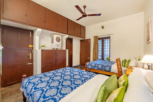 Lakshmipuram Palace - Kottayam