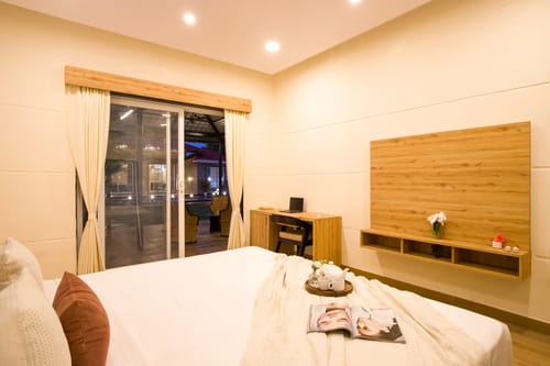 Roohmon’s Farm | Exquisite 5-BHK Retreat With Private Pool, Garden & Barr