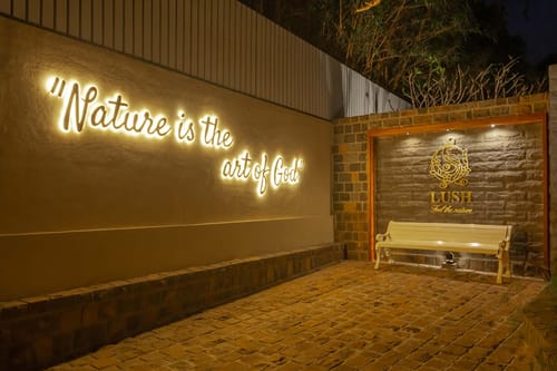 Lush Villa - Igatpuri