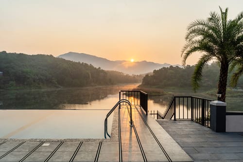 Lagoons Villa - Peruvannamuzhi