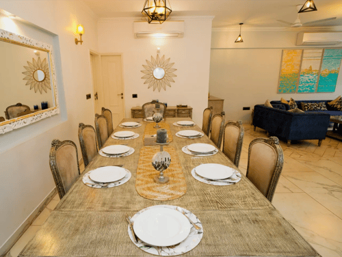 Bauhinia | 5-BHK Villa With Private Pool, Garden,Gazebo & Entertainment Lounge