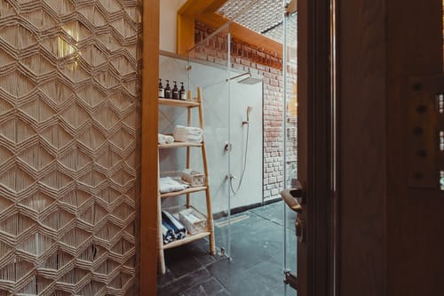 Ananta Bliss Talam | 2-BHK Pet-friendly Villa & 1 Tent On 1-Acre of Land with Shared Pool, Firepit, Garden & Gazebo