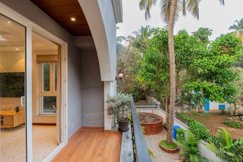 Solace Azure | A 5-BHK Retreat With Pvt Pool, & 2 Living Spaces