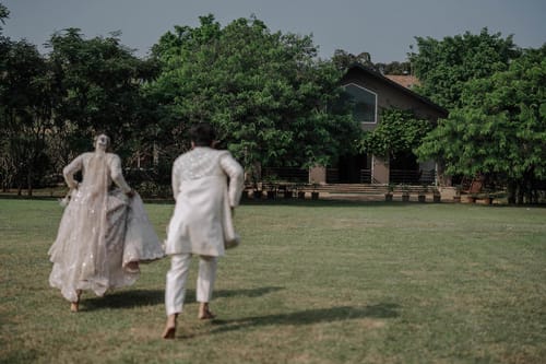 Celebrations and Offsites at Vista Villas near Mumbai