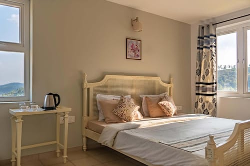 Yellow Tulip Villa - Coonoor