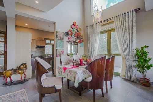 Edelweiss Estate: Bluebell House