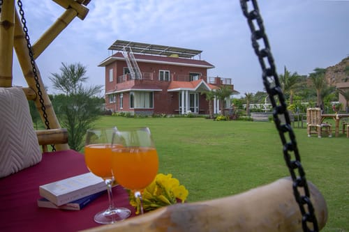 Hillside Paradise - Sohna