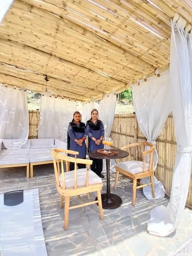 Glass Lodge Himalaya - EKAA