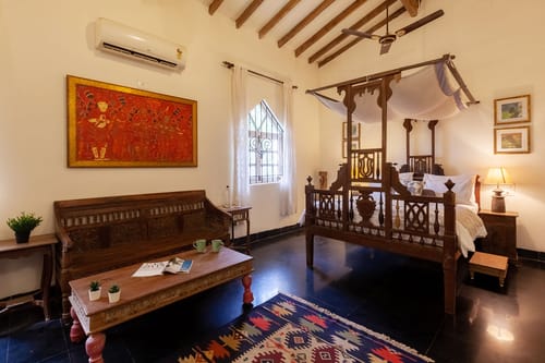 Terra Rosa - Chorao Island