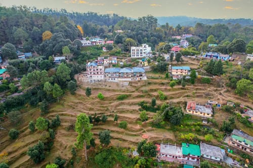 Edelweiss Entire Estate: (Bluebell House, Primrose House, Amore)