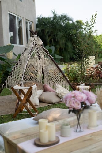 Celebrations and Offsites at Vista Villas in Delhi