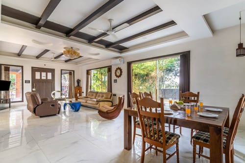 Grandeur Living Villa