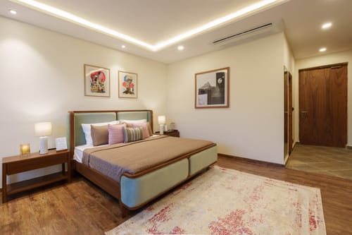 The Mohru Estate - Chail w/ Heated Pool