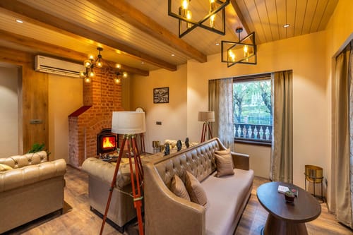 Cinnamon @ Swiss Chalet - Tangmarg - 1BR