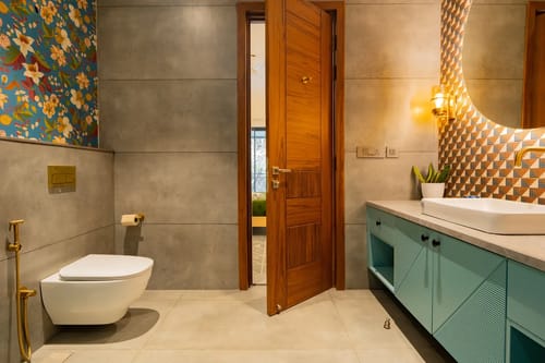 Laguna Echo | Serene Pet-friendly 3-BHK Retreat With Private Pool & Garden Near Anjuna Beach