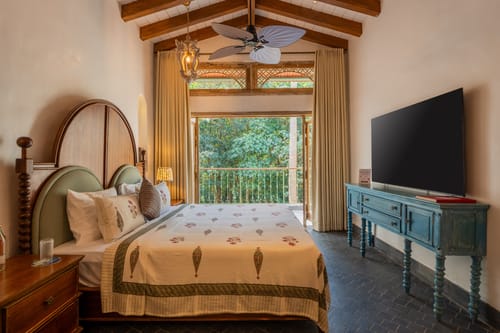 Amayah Tattva | 3- BHK Escape With Steam Room, Open-to-Sky Shower & Private Pool