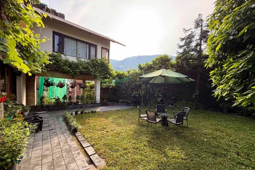 Mist @ Mimani Retreat