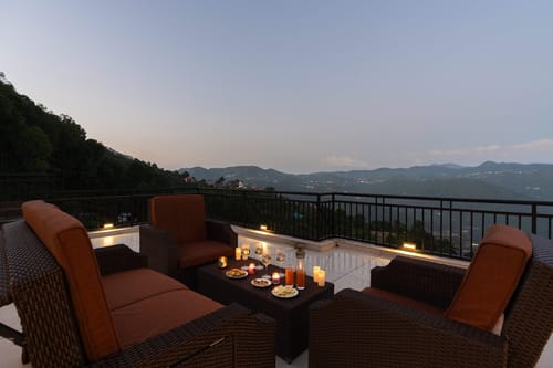 Château du Raga @ Raga Living W/Jacuzzi