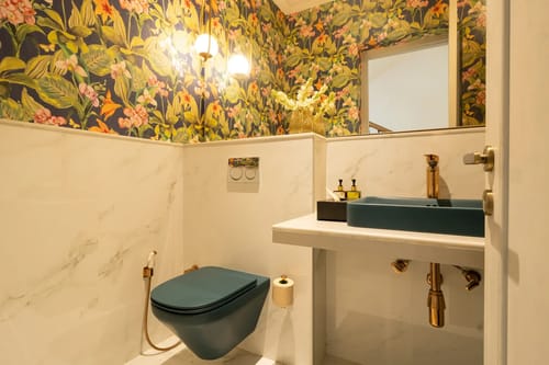 Lumin | 4-BHK | Pvt Pool | Garden | Bar