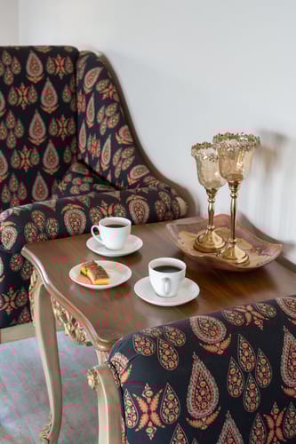 Terrasse de Raga @ Raga Living