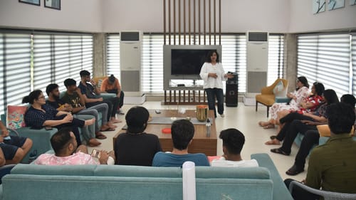 Celebrations and Offsites at Vista Villas near Mumbai