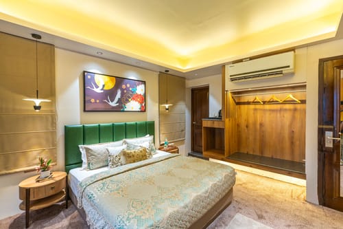 Cinnamon @ Swiss Chalet - Tangmarg - 1BR