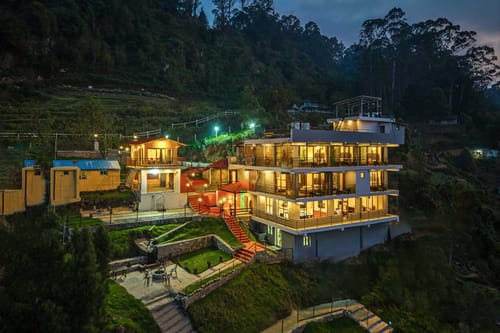 Eden @ Kurinji Amaze Kodai