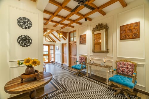 The Oakridge W/ Jacuzzi