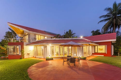 Waterway Retreat - Wada