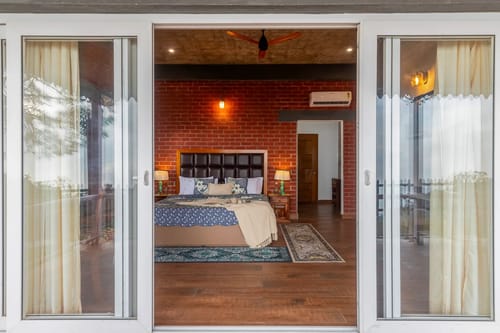 Monte Heights | Tranquil 6-BHK Getaway With Garden, Patio, Gazebo & Scenic Views