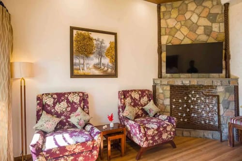 Rahta | 3-BHK Retreat With Picturesque Terrace & Outdoor Patio