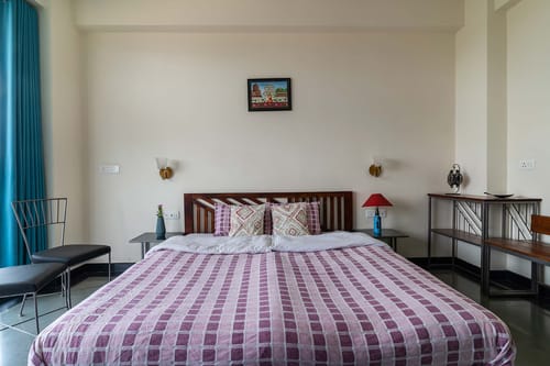 Serenity by the Ganges