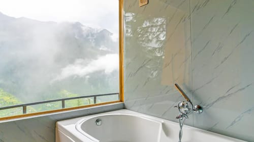 Kaivalya - Luxury- Mountain room with stargazing