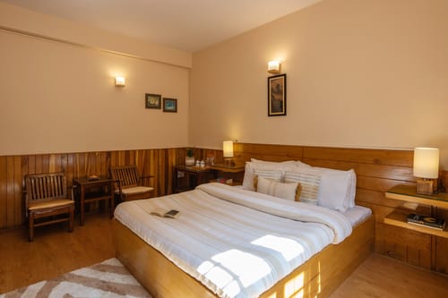 Cloudsong @ Thangsing Farmhouse