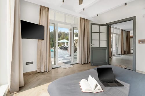 Sukh Saklana Haveli : Royalty