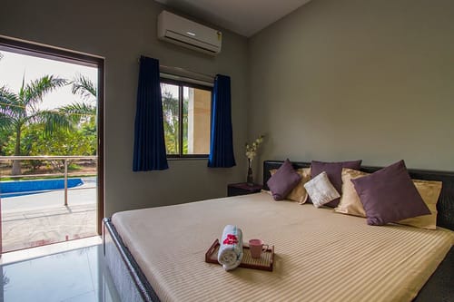 Shubmann Villa - Wada