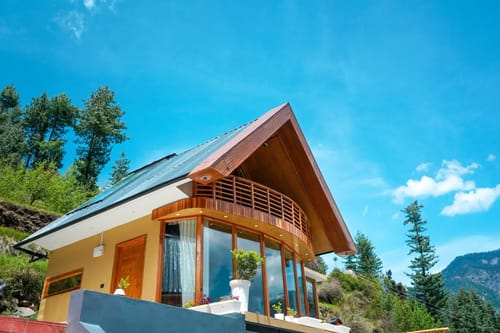 Mandukya Tandi | Luxury Villa 2