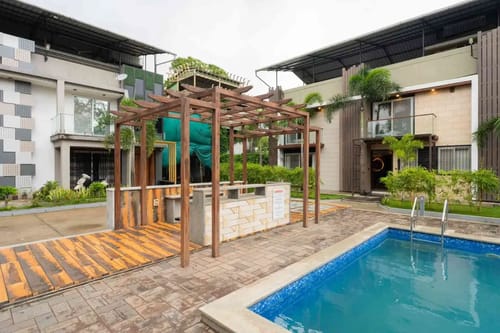 Imperial Estate | Private Pool & Scenic Garden near Lonavala’s Iconic Spots