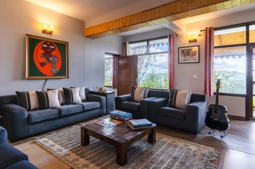 The Clairmont Cottage