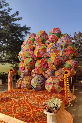 Celebrations and Offsites at Vista Villas in Delhi