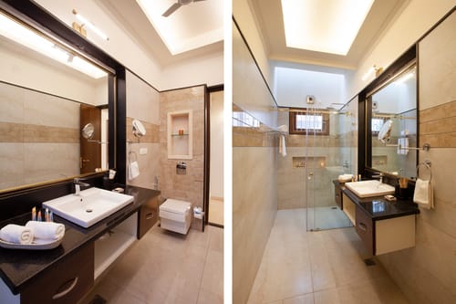 Mist @ Silver Oak Farm